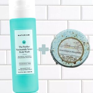 Naturium Niacinamide Serum Body Wash